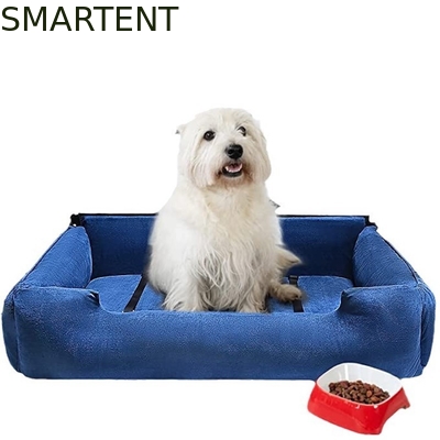 Tapis de voiture portable unisexe pour animaux de compagnie, fournitures pour animaux de compagnie les plus populaires, 33,5*8*21 pouces, en tissu doux, siège pour chien multifonctionnel pour votre compagnon à fourrure fournisseur
