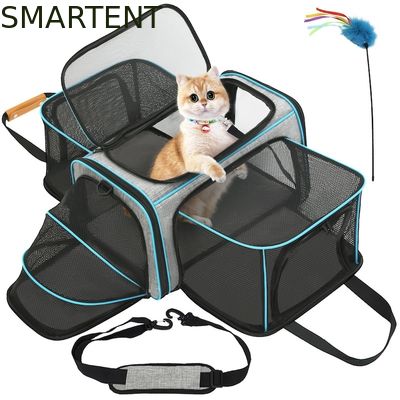 Acheter Sac de transport pour chat 20.2*12.5*12 pouces, très résistant, accessoires pour animaux de compagnie mignons, non toxique, durable, lavable. Le paquet comprend 1 X accessoires pour animaux de compagnie Rose/Bleu/Vert fabrication en ligne