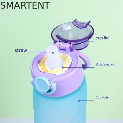 Eco-Friendly BPA Free Water Bottles and Durable for Your Business Demands fournisseur