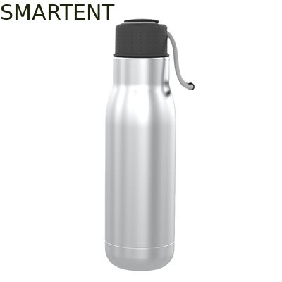 Bouteilles de sport de randonnée personnalisables Volume 500ml Certification CIQ Performance fournisseur