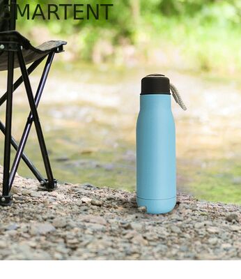 Bouteilles de sport de randonnée personnalisables Volume 500ml Certification CIQ Performance fournisseur