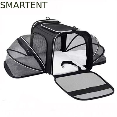 Acheter Chiens Chats et Lapins Fournitures pour Animaux Mignons Style Ludique Mâcher Jouer Fonctions Dormir Polyester Cationique Gris Sac à Main de Transport Polyvalent pour Voyage en Extérieur fabrication en ligne