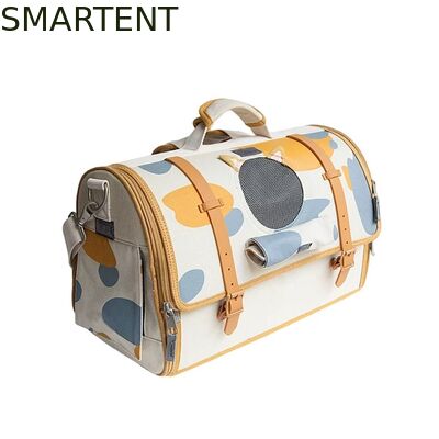 Acheter Sac à dos de sortie pour animaux de compagnie, moderne et tendance, de grande capacité, pratique, respirant, en Oxford confortable, 42*22*26cm, pour le quotidien fabrication en ligne