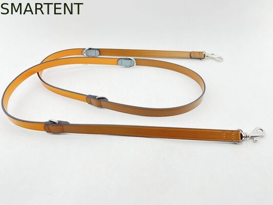 acheter Tous les âges Cute fournitures pour animaux de compagnie Durable Ligne de chien en cuir authentique Mode Modern Luxe accessoires pour animaux de compagnie élégants et propriétaires fabrication en ligne