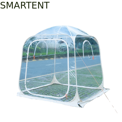 Acheter Tente de visualisation personnalisée avec marque, construite en tissu PVC, idéale pour les événements extérieurs, les expositions et les promotions d'entreprise fabrication en ligne