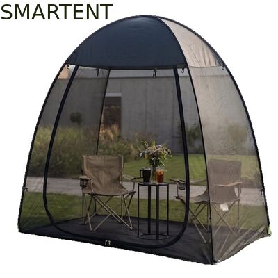 Acheter 200*120*195CM Tente de sport extérieure noire légère et portable adaptée à 2 personnes fabrication en ligne