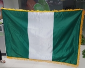 pieds 3X5 nationaux tous les drapeaux de pays imprimant le double nylon dégrossi Polyeser fournisseur