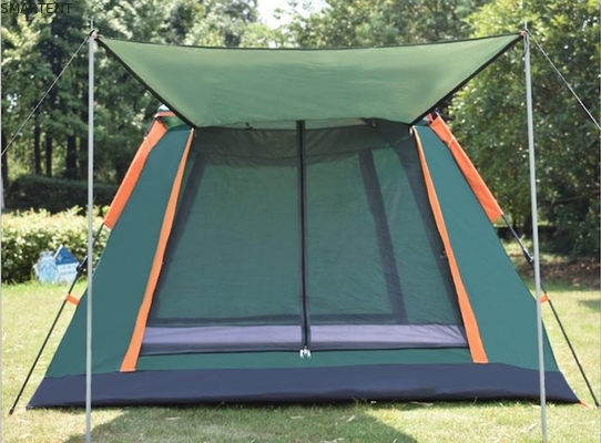 Tente de camping automatique résistante à l'eau en polyester fournisseur