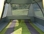 Les tentes campantes extérieures automatiques de fibre de verre sautent vers le haut de la tente PU2000MM argenté d'ombre de Sun fournisseur
