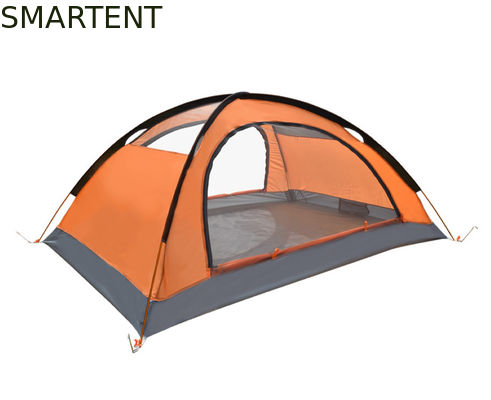 Acheter Tentes de camping en plein air Conception confortable et légère 210D Polyester Ripstop Protection contre la pluie et le soleil Convient pour 2-3 personnes fabrication en ligne