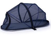 Portable extérieur pliable 40X41X82CM Ventilation de la maille de nylon chaleureuse tente pour chien noir fournisseur