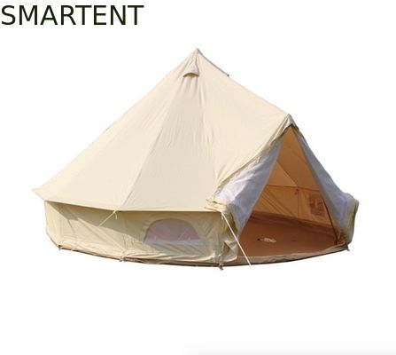 Acheter 6 8 9 12 10 coton imperméable kaki confortable PU3000mm de la tente 300X300X200cm de cabine de personne fabrication en ligne