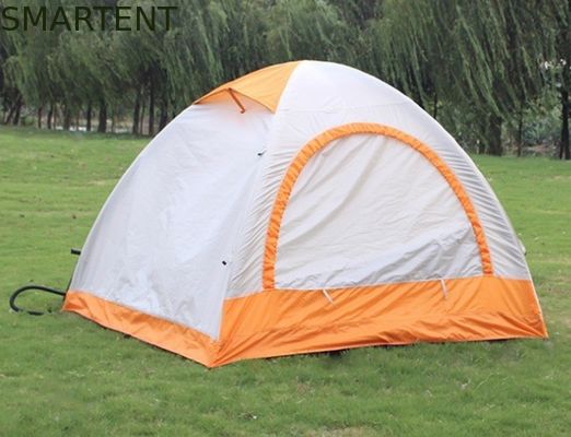 Acheter Tente de camping gonflable blanche à couche unique 210X210X150cm Tentes gonflables 3000mm fabrication en ligne