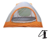 Tentes blanches gonflables à une seule couche d'explosion de la tente 210X210X150cm pour le camping 3000mm fournisseur