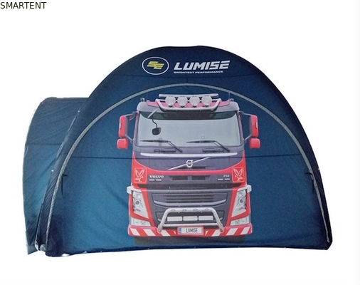 Tente de camping gonflable TPU X Oxford légère et portable 5MX5M fournisseur