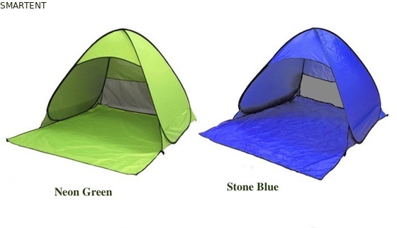 Tente de camping pour les festivals 190T Polyester revêtu d'argent étanche à l'air du soleil Canopy 165X200X130cm fournisseur