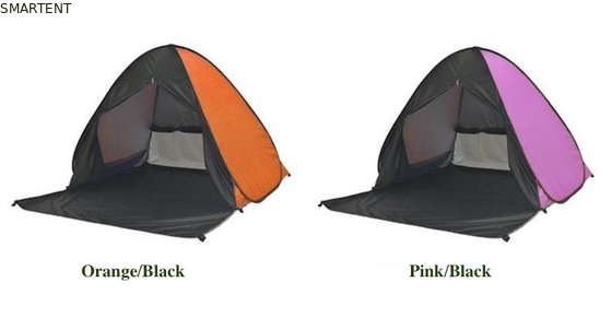 Tente de camping pour les festivals 190T Polyester revêtu d'argent étanche à l'air du soleil Canopy 165X200X130cm fournisseur