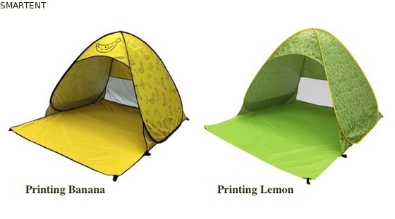 Tentes de camping extérieures Durables et faciles à installer pour tous vos besoins extérieurs Adapté à 2 adultes ou 3 enfants Protection UV50 Couleurs multiples disponibles fournisseur