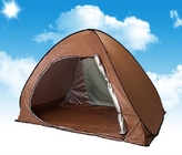Sunproof 190T sautent la tente de campeur fournisseur