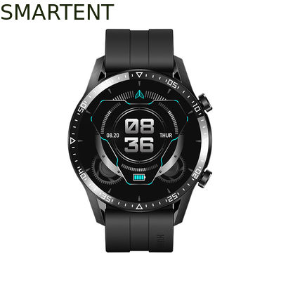 Acheter Dispositif noir de traqueur de forme physique Ip67 Smartwatch pour nager et faire un cycle fabrication en ligne