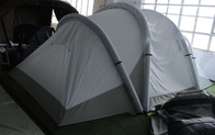 La tente gonflable de dôme d'air de tentes extérieures gonflables de TPU Polonais imperméabilisent le polyester enduit fournisseur