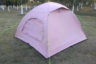 Personne gonflable gonflable rose campante de la tente 3 de la tente PU3000mm de Polonais fournisseur