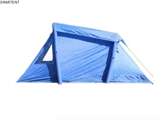Tentes gonflables PU 3000 pour l'extérieur 190T pour 2 personnes Tente gonflable pour camping fournisseur