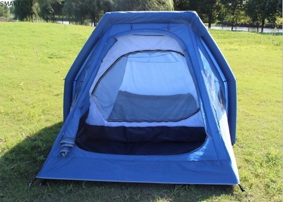 Tentes gonflables PU 3000 pour l'extérieur 190T pour 2 personnes Tente gonflable pour camping fournisseur
