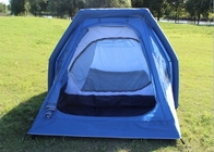 Tente gonflable de personne extérieure gonflable des tentes 190T 2 de l'unité centrale 3000 fournisseur