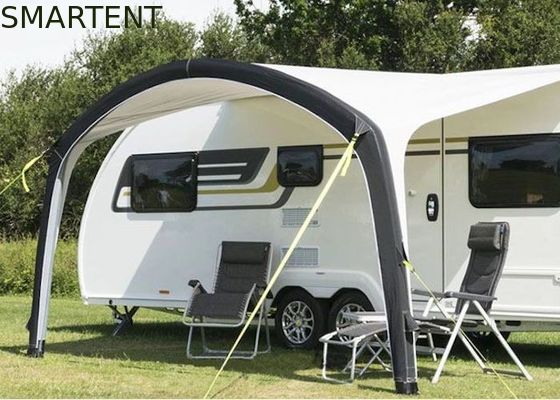 Acheter Quatre saisons étanche PU3000MM tentes de Camping de véhicule 190T Polyeseter RV auvent latéral 300x250x270CM fabrication en ligne