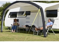 Quatre saisons étanche PU3000MM tentes de Camping de véhicule 190T Polyeseter RV auvent latéral 300x250x270CM fournisseur