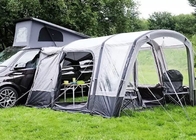 Tente supérieure 350X250X240CM de Grey Oxford rv de tente de toit extérieur imperméable de PU3000MM fournisseur