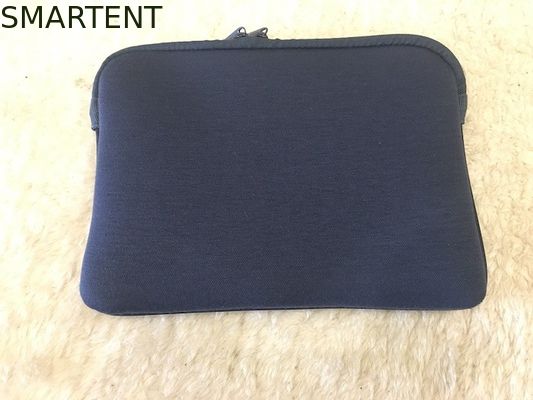 Acheter la douille d'ordinateur portable de 9.5In met en sac de doubles douilles d'ordinateur portable de mousse de mémoire de coton de la fermeture 5MM de tirette fabrication en ligne