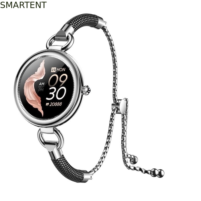 Coeur Rate Monitor For Ladies de santé de bracelet de Smart de forme physique d'IP67 Bluetooth 6M fournisseur