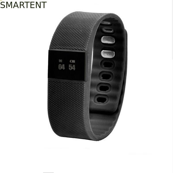 Smart Watch de Bluetooth de dispositif de traqueur de forme physique de TPU IP56 avec le coeur Rate Monitor fournisseur