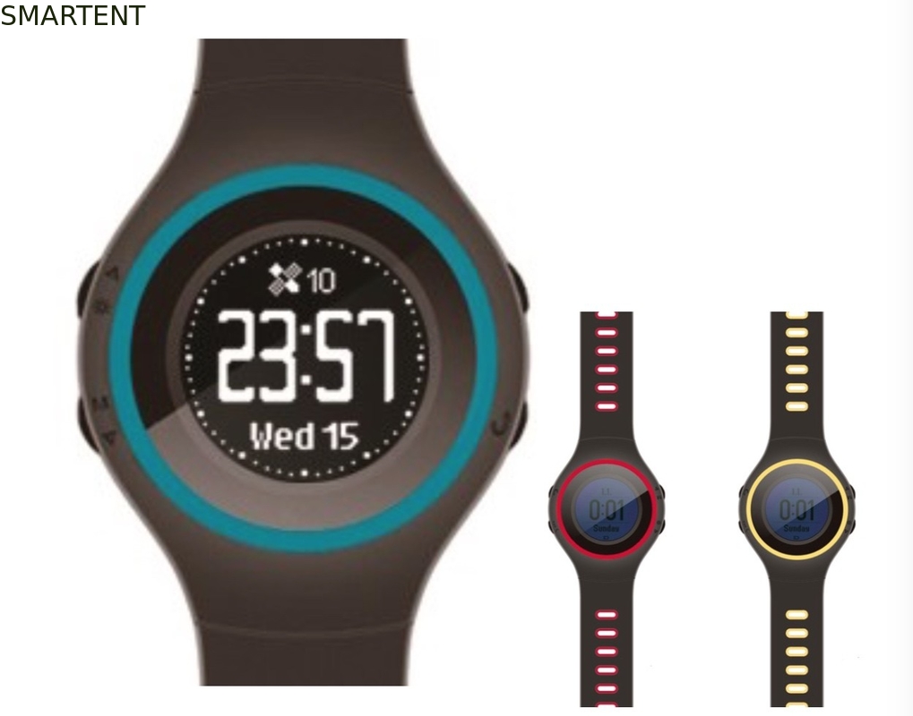 IPX7 courant des généralistes Bluetooth de Smartwatch de montre de traqueur d'activité de Bluetooth avec l'alarme fournisseur