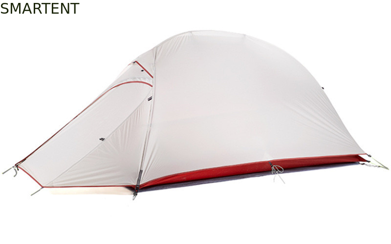 Personne extérieure se pliante portative légère de Snowproof 2 de tentes campantes 210X130X105CM fournisseur