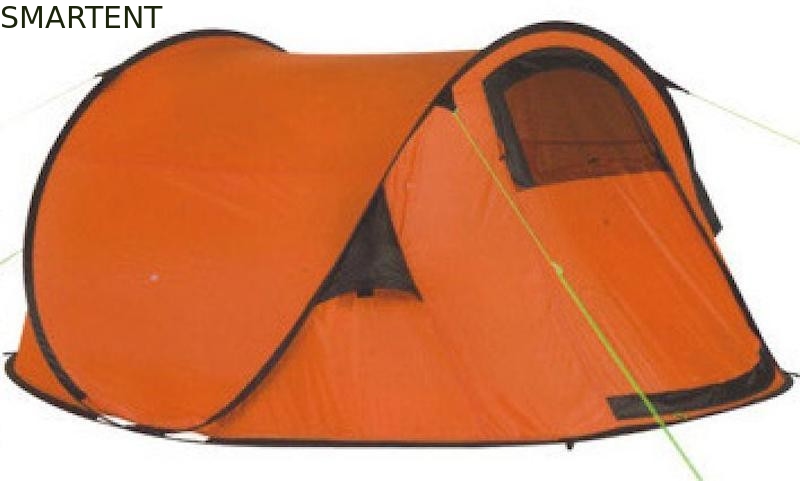 180X235X100CM Tente de camping en polyester pour 3 personnes fournisseur