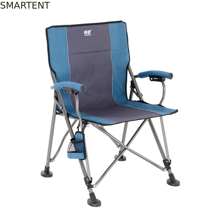 Chaise de plage pliante polyester haute densité portable extérieure 89*60*60CM fournisseur