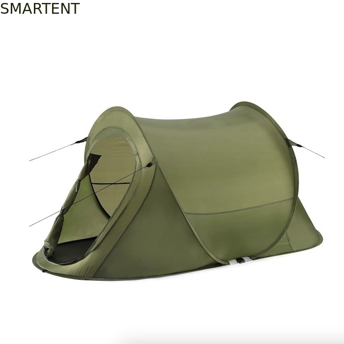 Tentes de camping polyvalentes et légères pour 2 personnes pour camping, auvents de plage et activités de plein air fournisseur