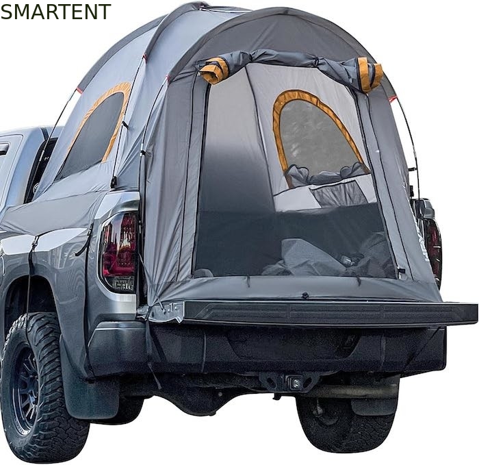 2.03*1.55*1.71M 2 personnes imperméable à l'eau PU2000MM Vert 210D Polyester Tente de camping de ramassage Avec une configuration rapide de 10 minutes fournisseur