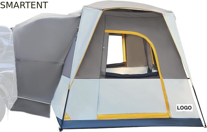 Tente de camping pour SUV en fibre de verre avec protection UV et plancher imperméable fournisseur