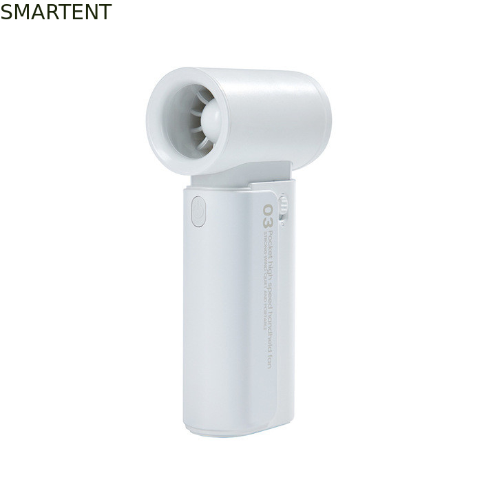 Poche en plastique 4000mah puissant ventilateur de refroidissement de camping pour la randonnée et les aventures en plein air fournisseur