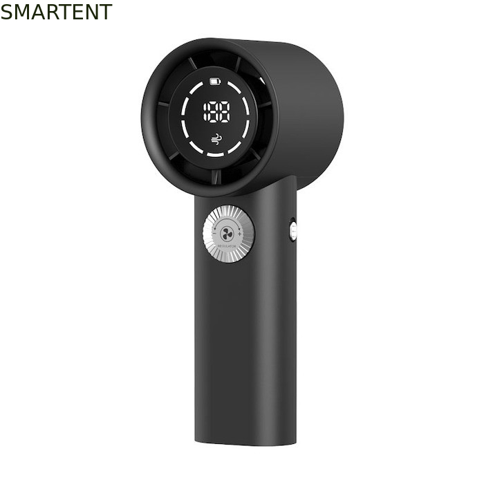 210*175*65mm Noir Portable Violent Ventilateurs à batterie Pour le camping Une aventure inoubliable en plein air fournisseur