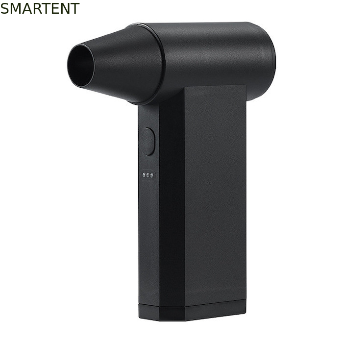 Conception personnalisée Mini Portable Black Pocket Portable Violent Turbo Fan Solution de refroidissement ultime pour les besoins personnalisés fournisseur