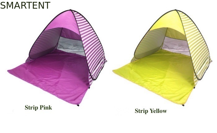 Tentes de camping extérieures Durables et faciles à installer pour tous vos besoins extérieurs Adapté à 2 adultes ou 3 enfants Protection UV50 Couleurs multiples disponibles fournisseur